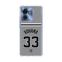 スリムプロテクションケース［ 読売ジャイアンツ - #33 KOHAMA - ビジター ］