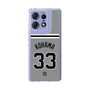 スリムプロテクションケース［ 読売ジャイアンツ - #33 KOHAMA - ビジター ］