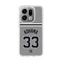 スリムプロテクションケース［ 読売ジャイアンツ - #33 KOHAMA - ビジター ］