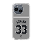 スリムプロテクションケース［ 読売ジャイアンツ - #33 KOHAMA - ビジター ］