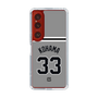 スリムプロテクションケース［ 読売ジャイアンツ - #33 KOHAMA - ビジター ］