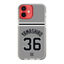 スリムプロテクションケース［ 読売ジャイアンツ - #36 YAMASHIRO - ビジター ］