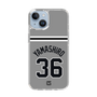 スリムプロテクションケース［ 読売ジャイアンツ - #36 YAMASHIRO - ビジター ］