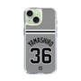 スリムプロテクションケース［ 読売ジャイアンツ - #36 YAMASHIRO - ビジター ］