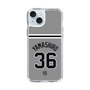 スリムプロテクションケース［ 読売ジャイアンツ - #36 YAMASHIRO - ビジター ］