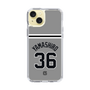 スリムプロテクションケース［ 読売ジャイアンツ - #36 YAMASHIRO - ビジター ］