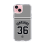 スリムプロテクションケース［ 読売ジャイアンツ - #36 YAMASHIRO - ビジター ］