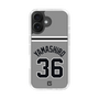 スリムプロテクションケース［ 読売ジャイアンツ - #36 YAMASHIRO - ビジター ］