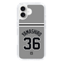 スリムプロテクションケース［ 読売ジャイアンツ - #36 YAMASHIRO - ビジター ］