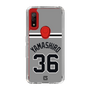 スリムプロテクションケース［ 読売ジャイアンツ - #36 YAMASHIRO - ビジター ］