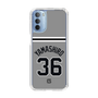 スリムプロテクションケース［ 読売ジャイアンツ - #36 YAMASHIRO - ビジター ］