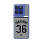 スリムプロテクションケース［ 読売ジャイアンツ - #36 YAMASHIRO - ビジター ］