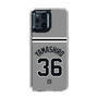スリムプロテクションケース［ 読売ジャイアンツ - #36 YAMASHIRO - ビジター ］