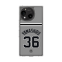 スリムプロテクションケース［ 読売ジャイアンツ - #36 YAMASHIRO - ビジター ］
