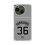 スリムプロテクションケース［ 読売ジャイアンツ - #36 YAMASHIRO - ビジター ］