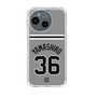 スリムプロテクションケース［ 読売ジャイアンツ - #36 YAMASHIRO - ビジター ］