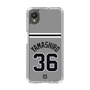 スリムプロテクションケース［ 読売ジャイアンツ - #36 YAMASHIRO - ビジター ］