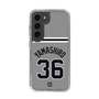 スリムプロテクションケース［ 読売ジャイアンツ - #36 YAMASHIRO - ビジター ］