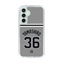 スリムプロテクションケース［ 読売ジャイアンツ - #36 YAMASHIRO - ビジター ］