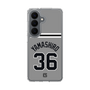 スリムプロテクションケース［ 読売ジャイアンツ - #36 YAMASHIRO - ビジター ］
