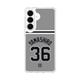 スリムプロテクションケース［ 読売ジャイアンツ - #36 YAMASHIRO - ビジター ］
