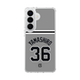 スリムプロテクションケース［ 読売ジャイアンツ - #36 YAMASHIRO - ビジター ］