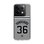 スリムプロテクションケース［ 読売ジャイアンツ - #36 YAMASHIRO - ビジター ］