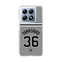 スリムプロテクションケース［ 読売ジャイアンツ - #36 YAMASHIRO - ビジター ］