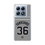 スリムプロテクションケース［ 読売ジャイアンツ - #36 YAMASHIRO - ビジター ］