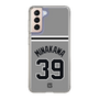 スリムプロテクションケース［ 読売ジャイアンツ - #39 MINAKAWA - ビジター ］