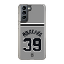 スリムプロテクションケース［ 読売ジャイアンツ - #39 MINAKAWA - ビジター ］