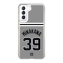 スリムプロテクションケース［ 読売ジャイアンツ - #39 MINAKAWA - ビジター ］