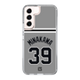 スリムプロテクションケース［ 読売ジャイアンツ - #39 MINAKAWA - ビジター ］