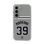 スリムプロテクションケース［ 読売ジャイアンツ - #39 MINAKAWA - ビジター ］