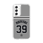 スリムプロテクションケース［ 読売ジャイアンツ - #39 MINAKAWA - ビジター ］