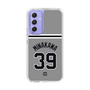 スリムプロテクションケース［ 読売ジャイアンツ - #39 MINAKAWA - ビジター ］