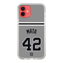 スリムプロテクションケース［ 読売ジャイアンツ - #42 MATA - ビジター ］