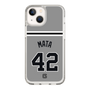 スリムプロテクションケース［ 読売ジャイアンツ - #42 MATA - ビジター ］