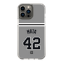 スリムプロテクションケース［ 読売ジャイアンツ - #42 MATA - ビジター ］
