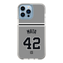 スリムプロテクションケース［ 読売ジャイアンツ - #42 MATA - ビジター ］