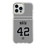 スリムプロテクションケース［ 読売ジャイアンツ - #42 MATA - ビジター ］