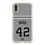スリムプロテクションケース［ 読売ジャイアンツ - #42 MATA - ビジター ］