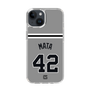 スリムプロテクションケース［ 読売ジャイアンツ - #42 MATA - ビジター ］