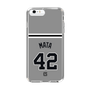 スリムプロテクションケース［ 読売ジャイアンツ - #42 MATA - ビジター ］
