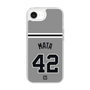 スリムプロテクションケース［ 読売ジャイアンツ - #42 MATA - ビジター ］