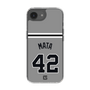 スリムプロテクションケース［ 読売ジャイアンツ - #42 MATA - ビジター ］