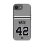 スリムプロテクションケース［ 読売ジャイアンツ - #42 MATA - ビジター ］