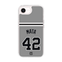 スリムプロテクションケース［ 読売ジャイアンツ - #42 MATA - ビジター ］