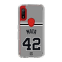 スリムプロテクションケース［ 読売ジャイアンツ - #42 MATA - ビジター ］