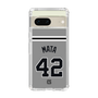 スリムプロテクションケース［ 読売ジャイアンツ - #42 MATA - ビジター ］